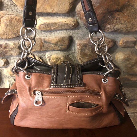 🧡Horseshoe Rhinestone Pocketbook🧡 - Picture 2 of 5